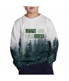 Children's Sweater Mount Triangle