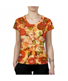 Pizza koszulka