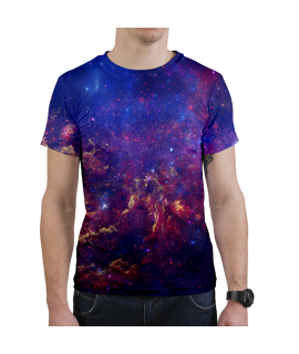 Galaxy koszulka