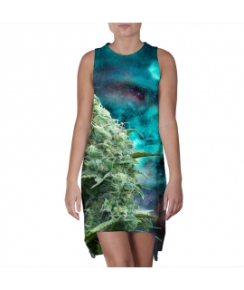 Marijuana Dress
