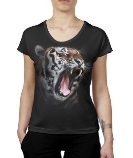 Black Tiger koszulka