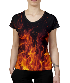 In Flames T恤衫
