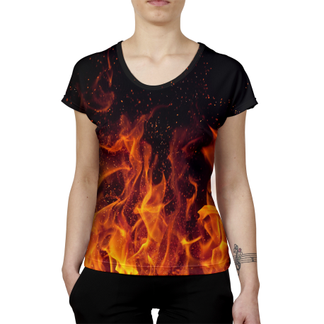 In Flames koszulka