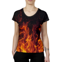 In Flames Camiseta
