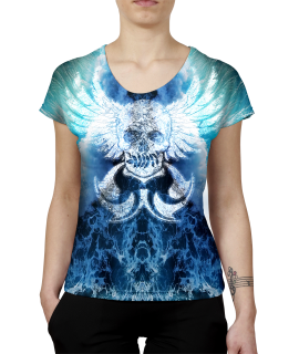 Ocean Skull T-Shirt