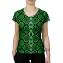 Green Lizard T-Shirt