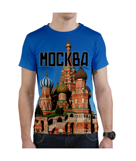 Koszulka Moscow