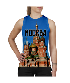 Moscow tank-top