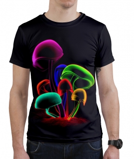 Colorful Jellyfish T-Shirt