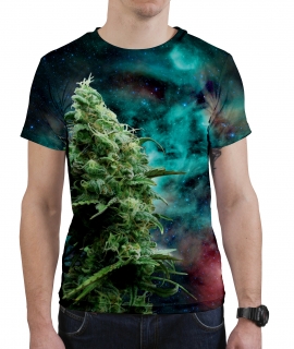 Marijuana T恤衫