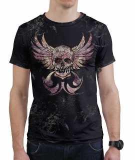 Skull N Roses T-Shirt