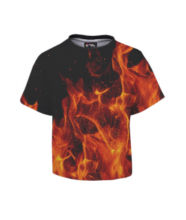 In Flames T-shirt for kids