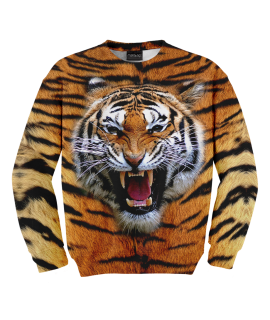 Wild Tiger Sweater