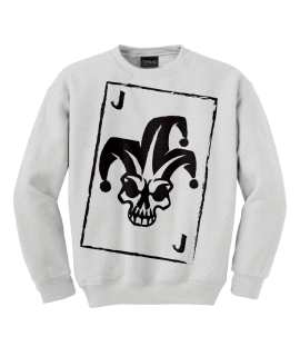 The Joker Sweater