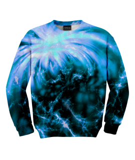 Big Bang Blue Sweater