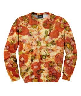 Pizza Sweater