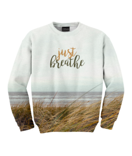 Sweater Just Breathe
