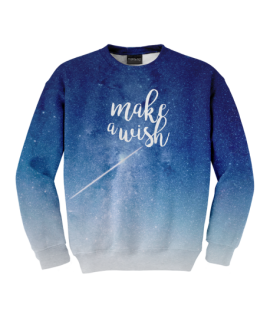 Man Sweater Wish