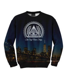 City Sweater