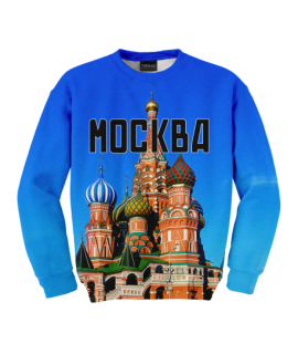 Moscow Sweater